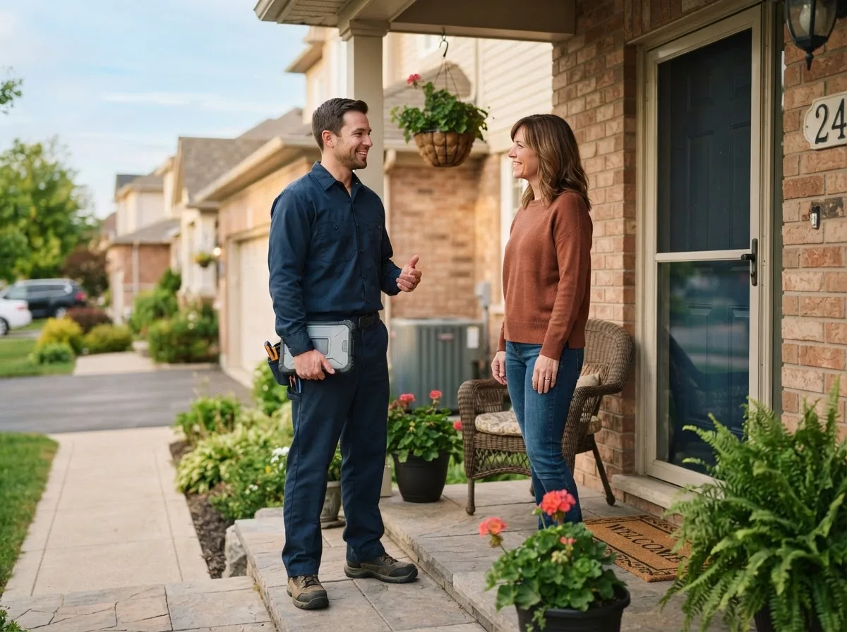 HVAC repair FAQs for Bankston, AL